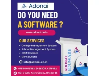 Adonai college management software