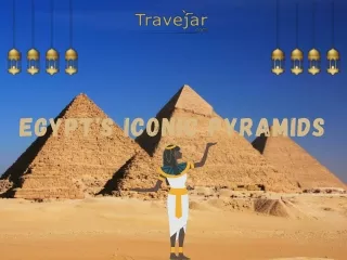 Pyramids In Egypt