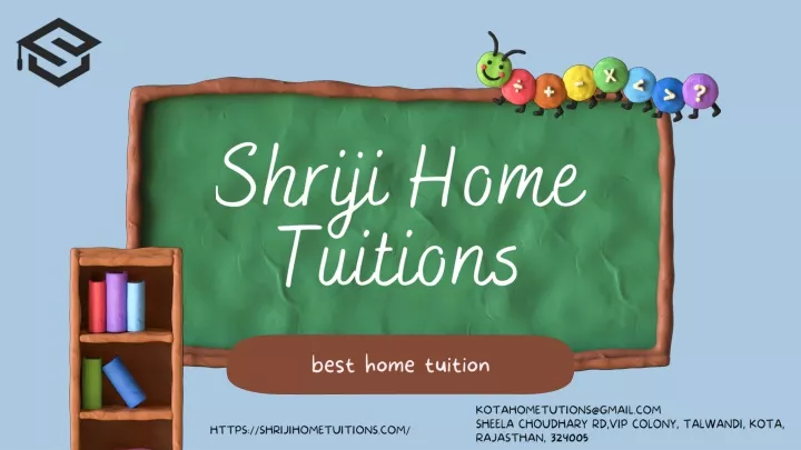 shriji home tuitions