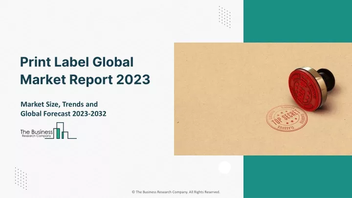 print label global market report 2023