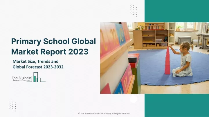 primary school global market report 2023