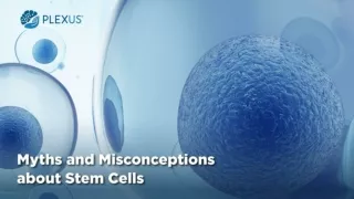 _PL x Plexus - Myths about stem cells - January 2024 - PPT