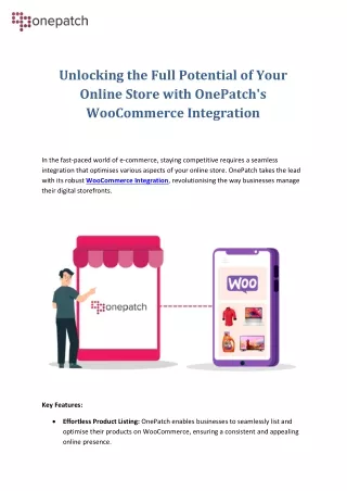 unlocking the full potential of your online store