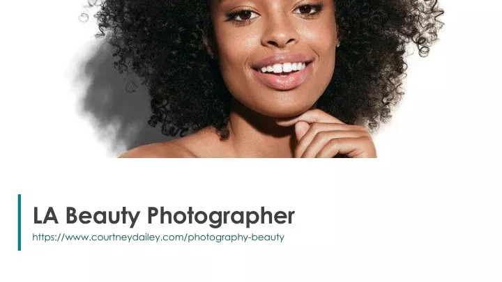 la beauty photographer