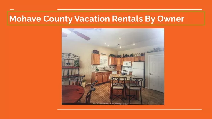 mohave county vacation rentals by owner