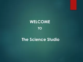 welcome to