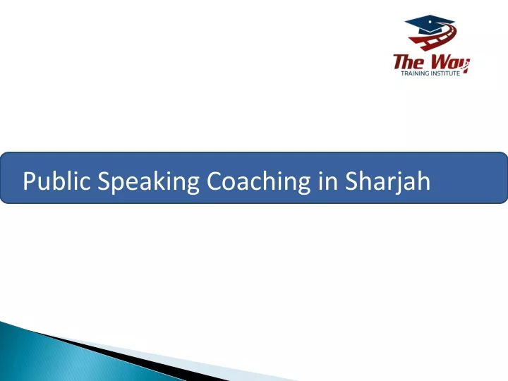 public speaking coaching in sharjah