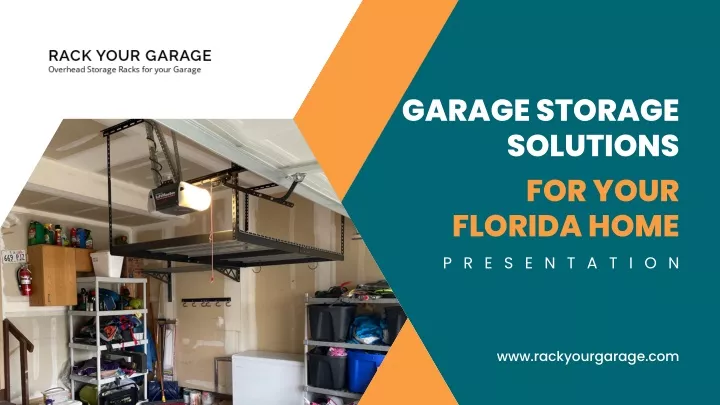 garage storage solutions for your florida home