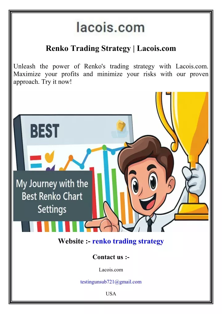 renko trading strategy lacois com