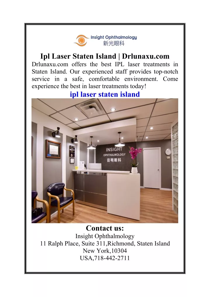 ipl laser staten island drlunaxu com drlunaxu