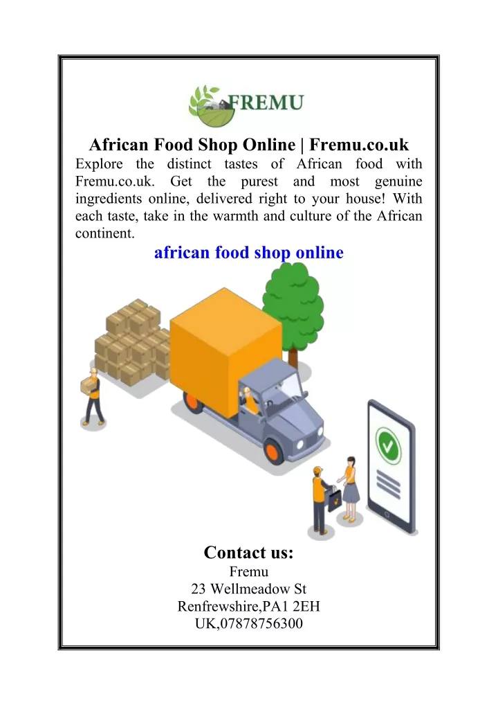 african food shop online fremu co uk explore