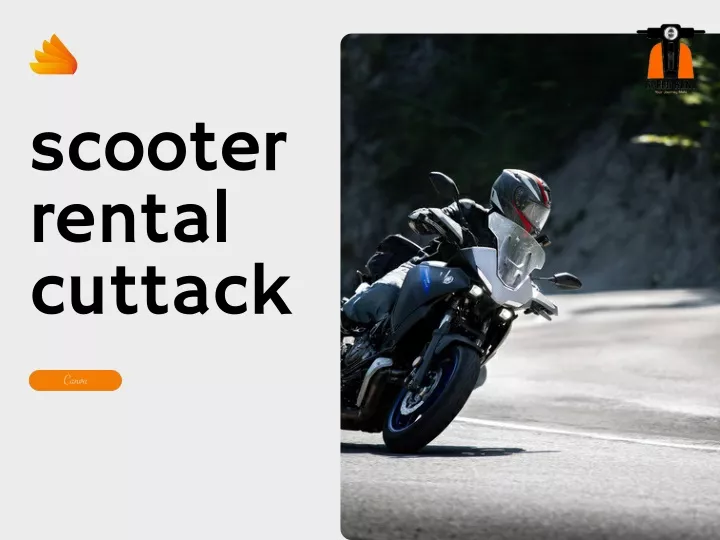 scooter rental cuttack