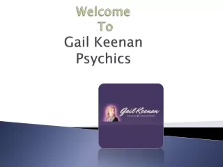 Phone Readings | Gail Keenan Psychics