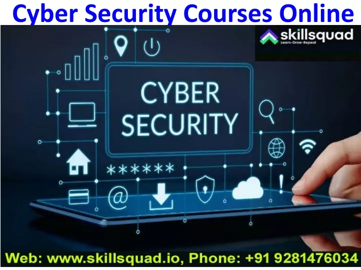 cyber security courses online