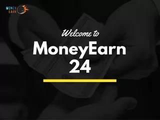 online earn money without investment
