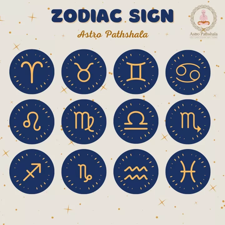 zodiac sign zodiac sign astro pathshala