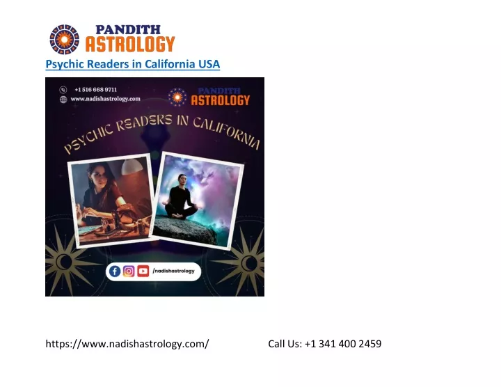 psychic readers in california usa