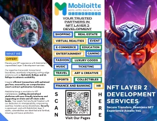 NFT Layer 2 Development Services