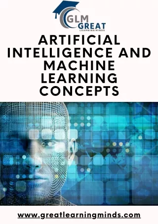 Artificial Intelligence and Machine Learning Concepts