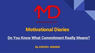 _Do You Know What Commitment Really Means_