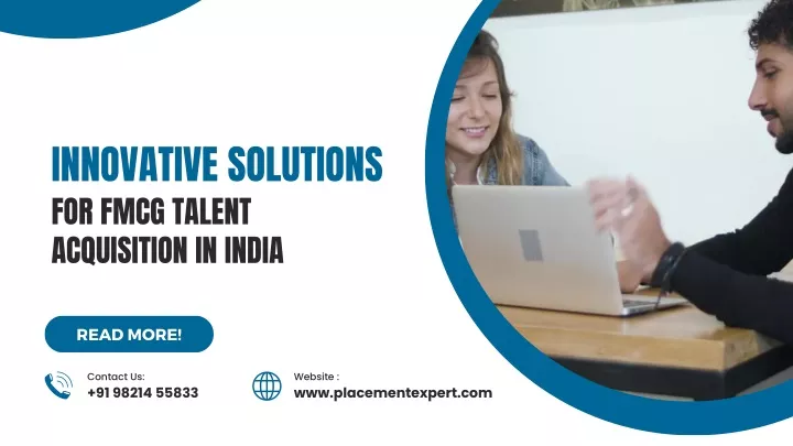 innovative solutions for fmcg talent acquisition