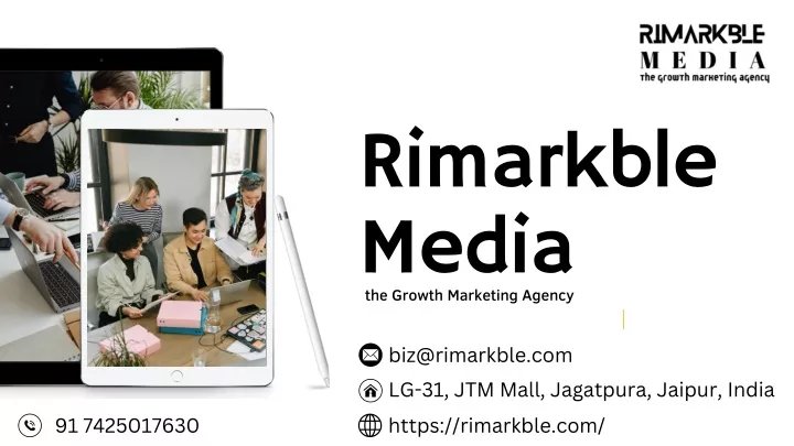 rimarkble media the growth marketing agency