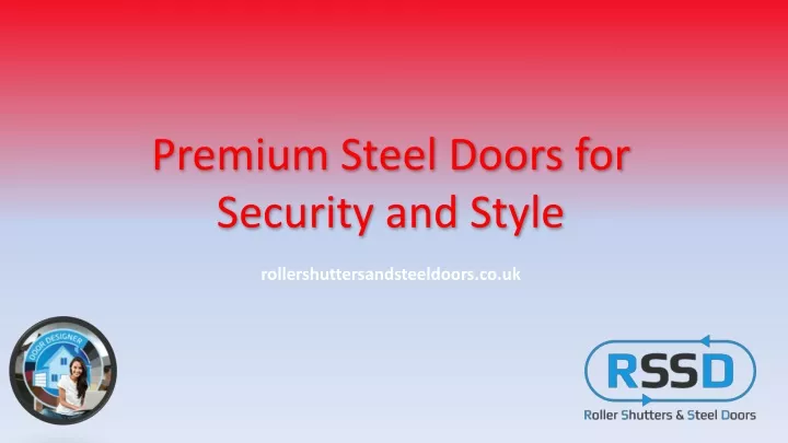 premium steel doors for security and style