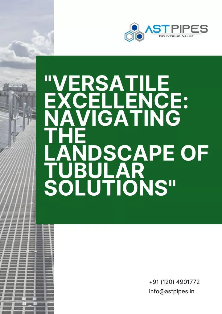 versatile excellence navigating the landscape