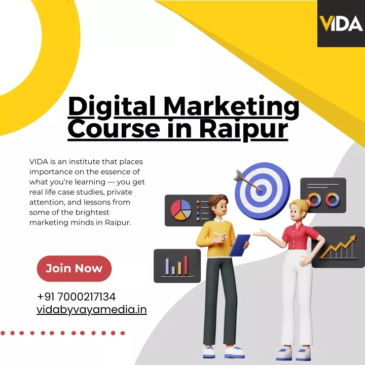 digital marketing course in raipur