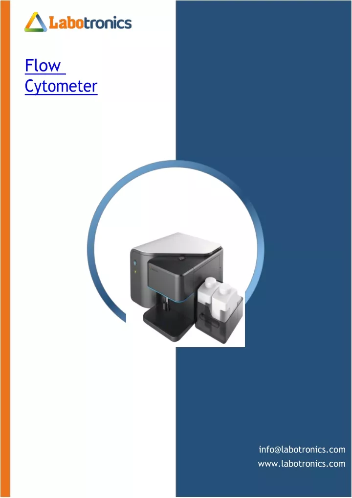 flow cytometer