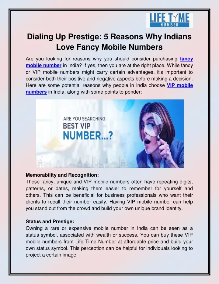 dialing up prestige 5 reasons why indians love