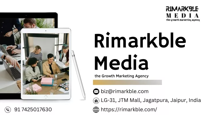 rimarkble media