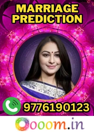 Marriage Prediction_ From Dr. Prem Kumar 98 Percent Accurate