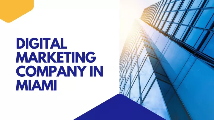 digital marketing company in miami