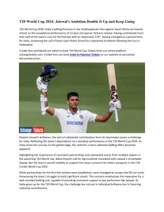 t20 world cup 2024 jaiswal s ambition double