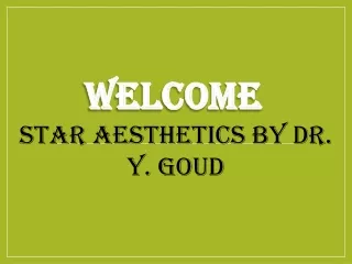 welcome