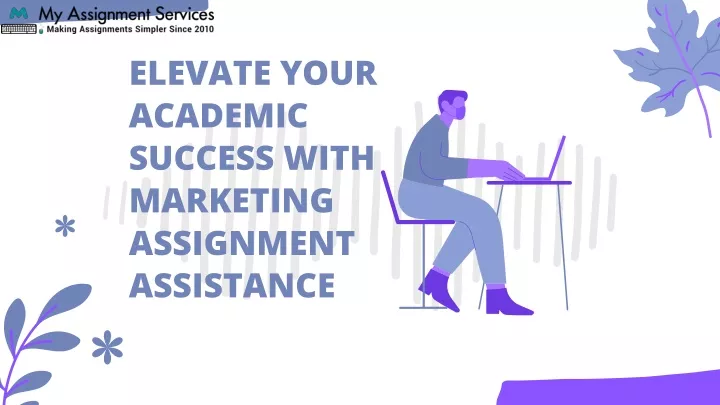elevate your academic success with marketing