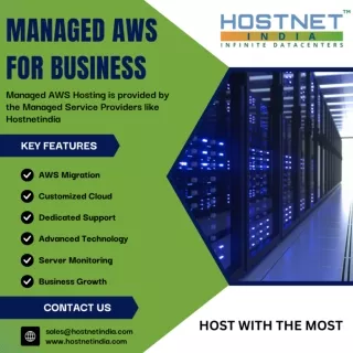 Managed AWS for Business
