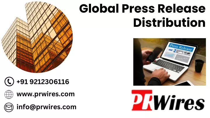 global press release distribution