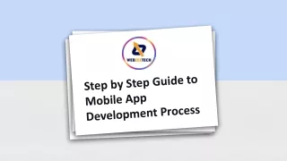 Step by Step Guide to Mobile App Development Process.pptx