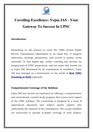 Best Online Coaching for UPSC Call-07827048964