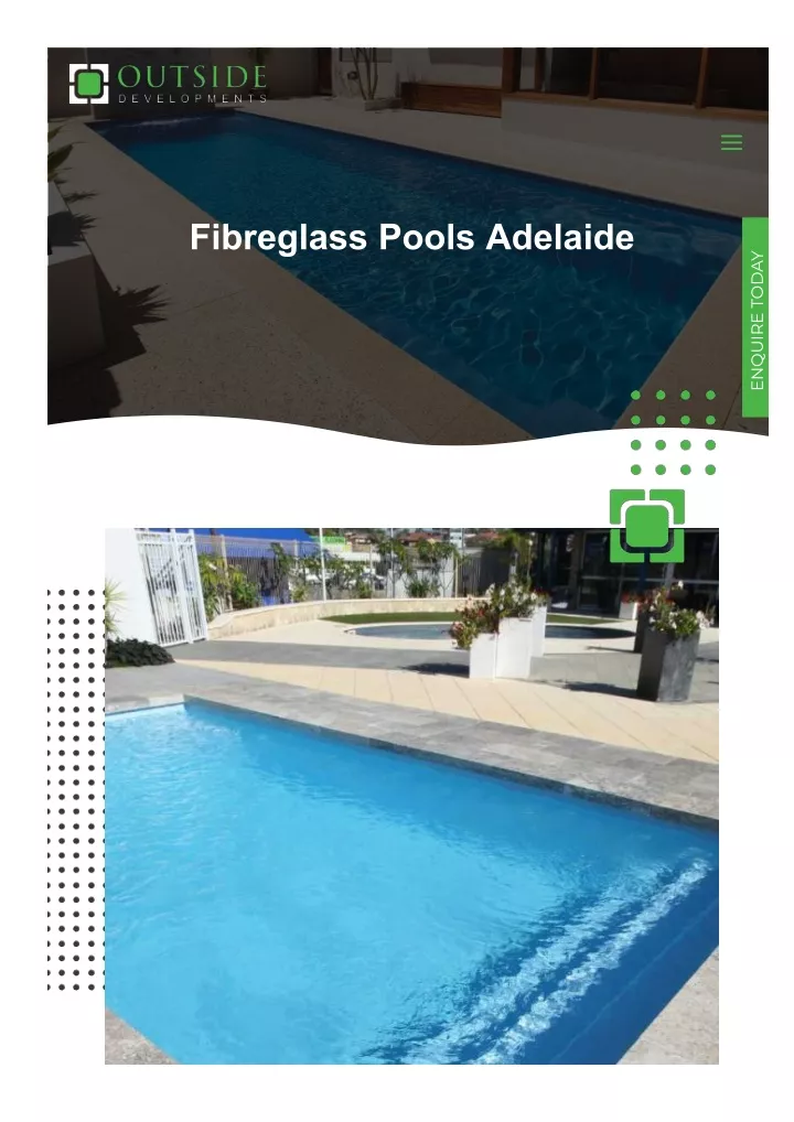 fibreglass pools adelaide