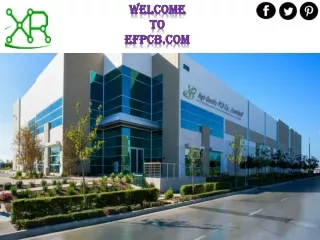 EFPCB Provide the Best Rigid Flexible PCB Manufacturer