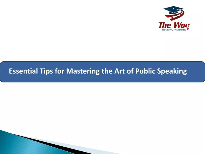essential tips for mastering the art of public