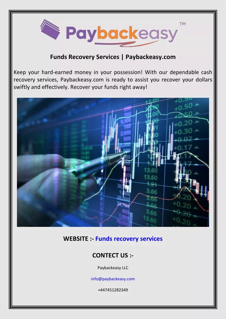 funds recovery services paybackeasy com