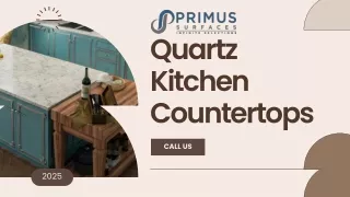 Quartz Zenith: Reaching New Heights of Kitchen Splendor with up to 45% off