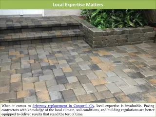 How to Choose The Right Paving Contractor