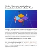 Effortless Collaboration - slide 1