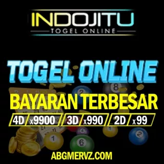 INDOJITU - Situs Toto Online Terpercaya