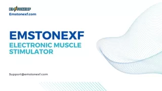 Activate, Tone, Recover: Emstonexf's 15-Minute Fitness Formula - Visit Emstonexf